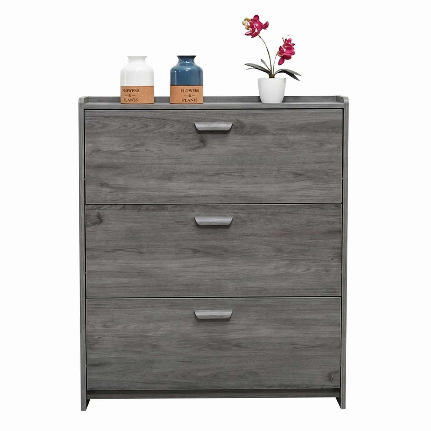 Mueble Zapatero Organizador Estante para Zapatos VTRIN