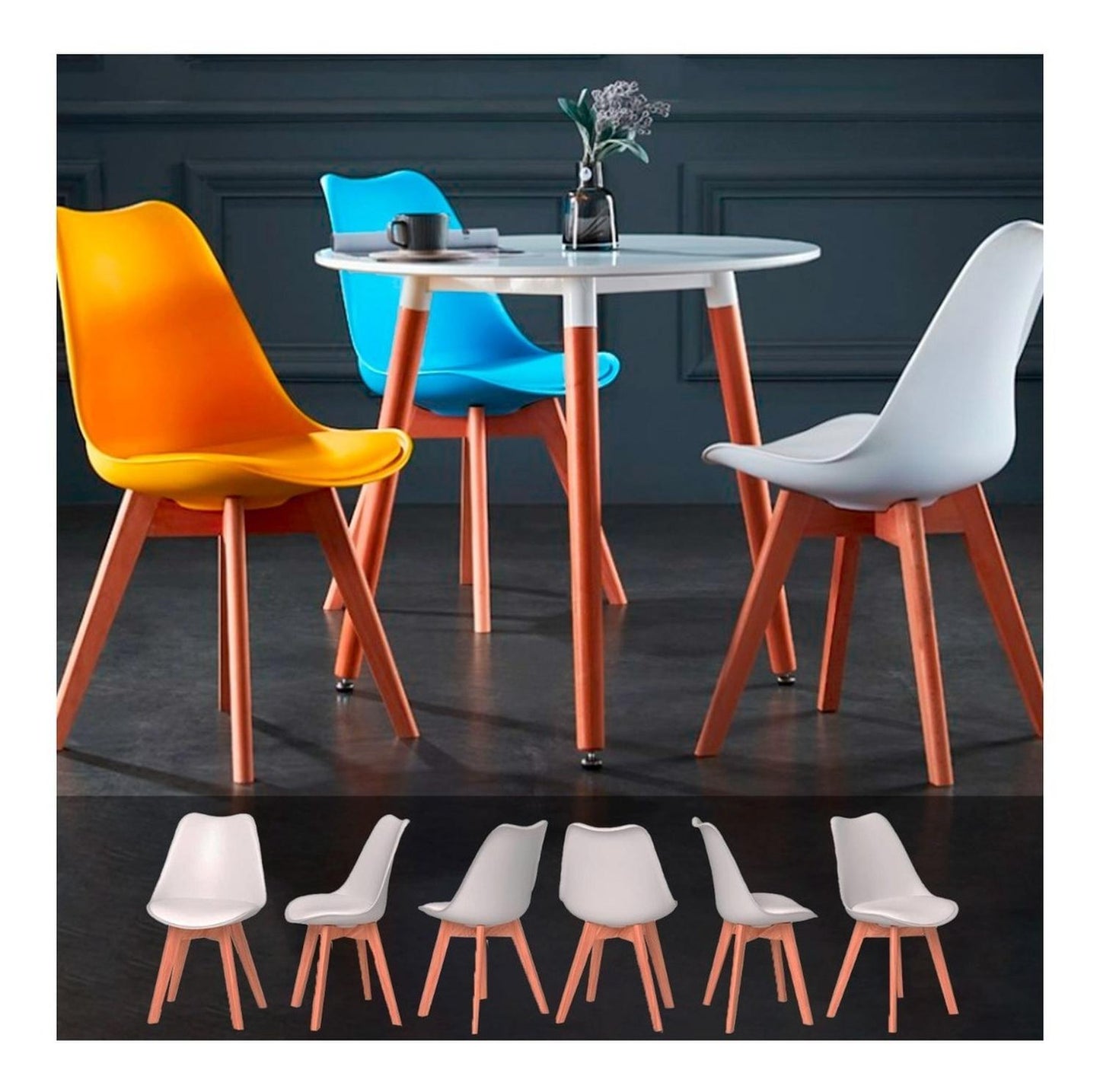 Silla Eames