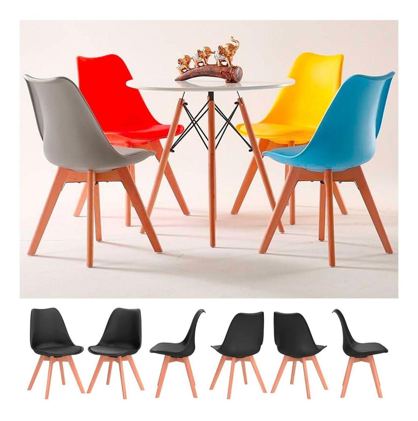 Silla Eames