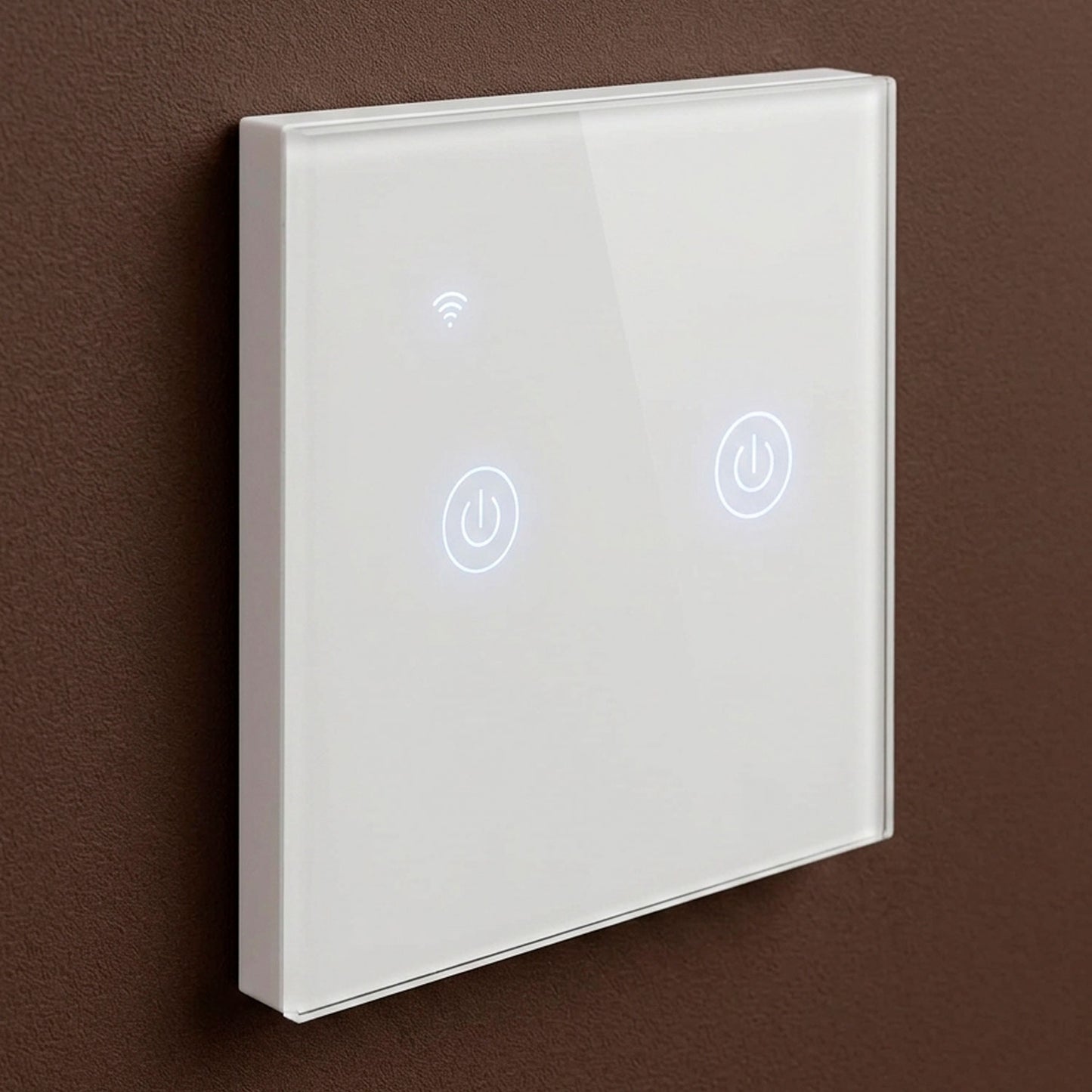 Interruptor Inteligente WiFi+BT Control App y Voz