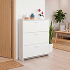 Mueble Zapatero Organizador Estante para Zapatos VTRIN