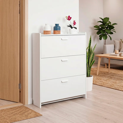 Mueble Zapatero Organizador Estante para Zapatos VTRIN