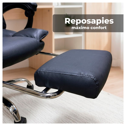 Silla de Oficina Escritorio Gamer Extra Confort diseño premium