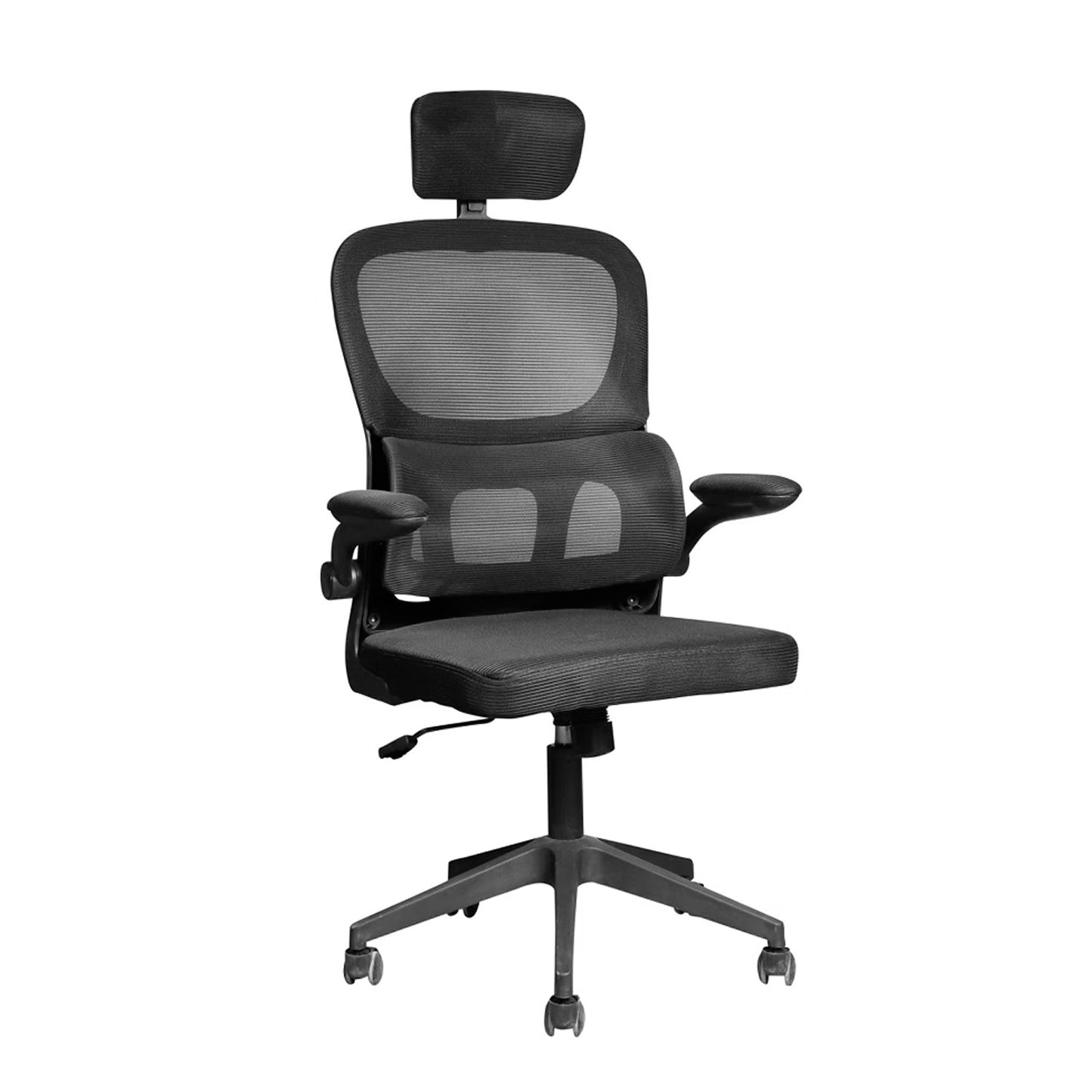 Silla Oficina Ergonómica Reclinable Soporte Lumbar