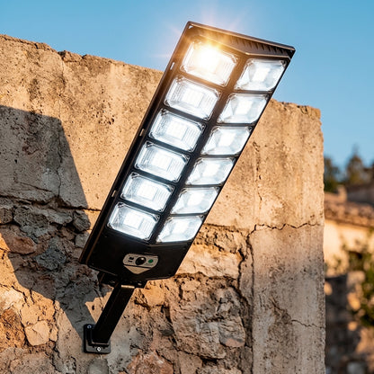 Foco LED Exterior Reflector 504 con sensor y control remoto