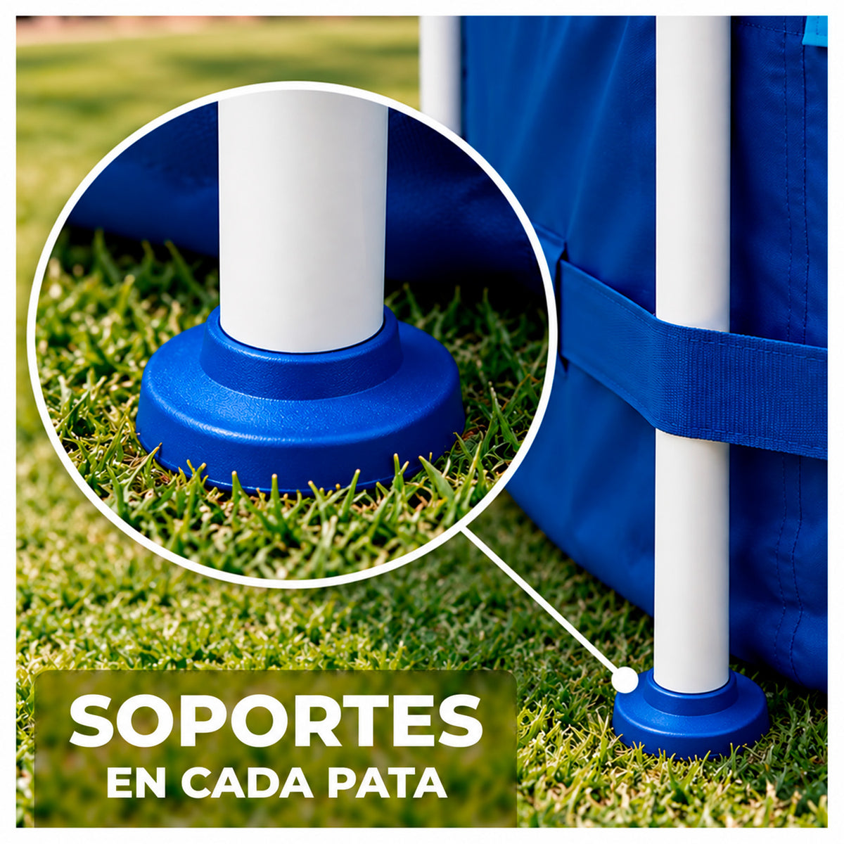 Piscina Estructural 488 cm 11000 Litros con Bomba y Filtro