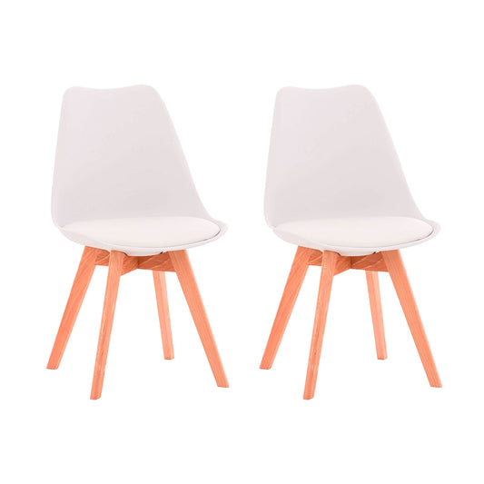 Pack 2 Sillas Eames