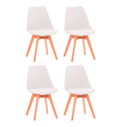 Pack 4 Sillas Eames