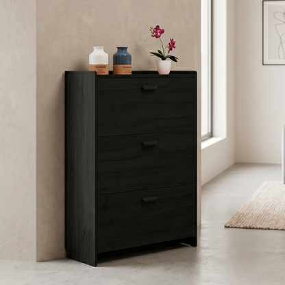 Mueble Zapatero Organizador Estante para Zapatos VTRIN
