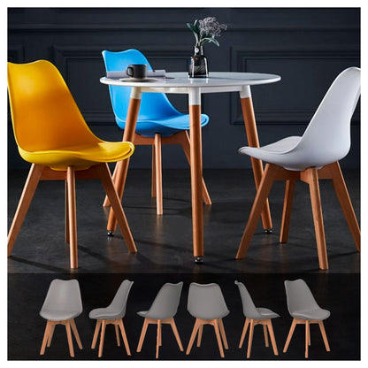 Pack 2 Sillas Eames