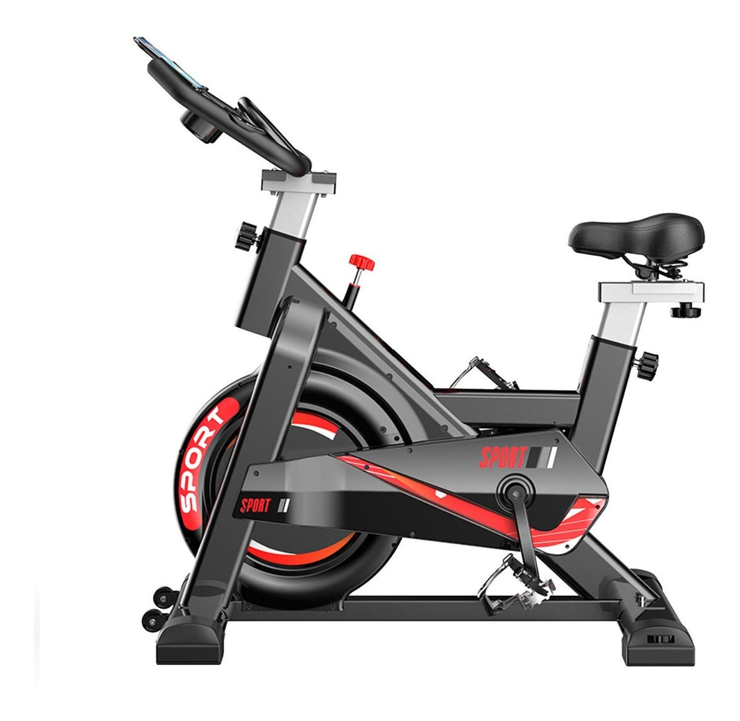 Bicicleta Spinning 707 Volante Inercia 8 Kg