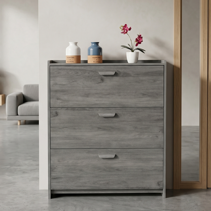 Mueble Zapatero Organizador Estante para Zapatos VTRIN