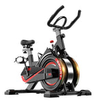 Bicicleta Spinning 707 Volante Inercia 8 Kg