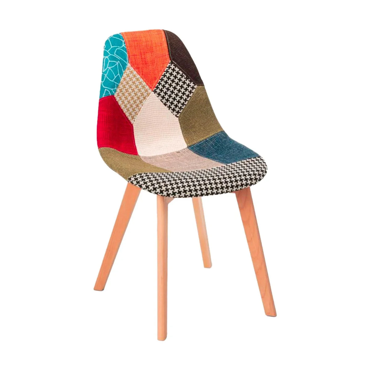 Silla Eame Color Variado