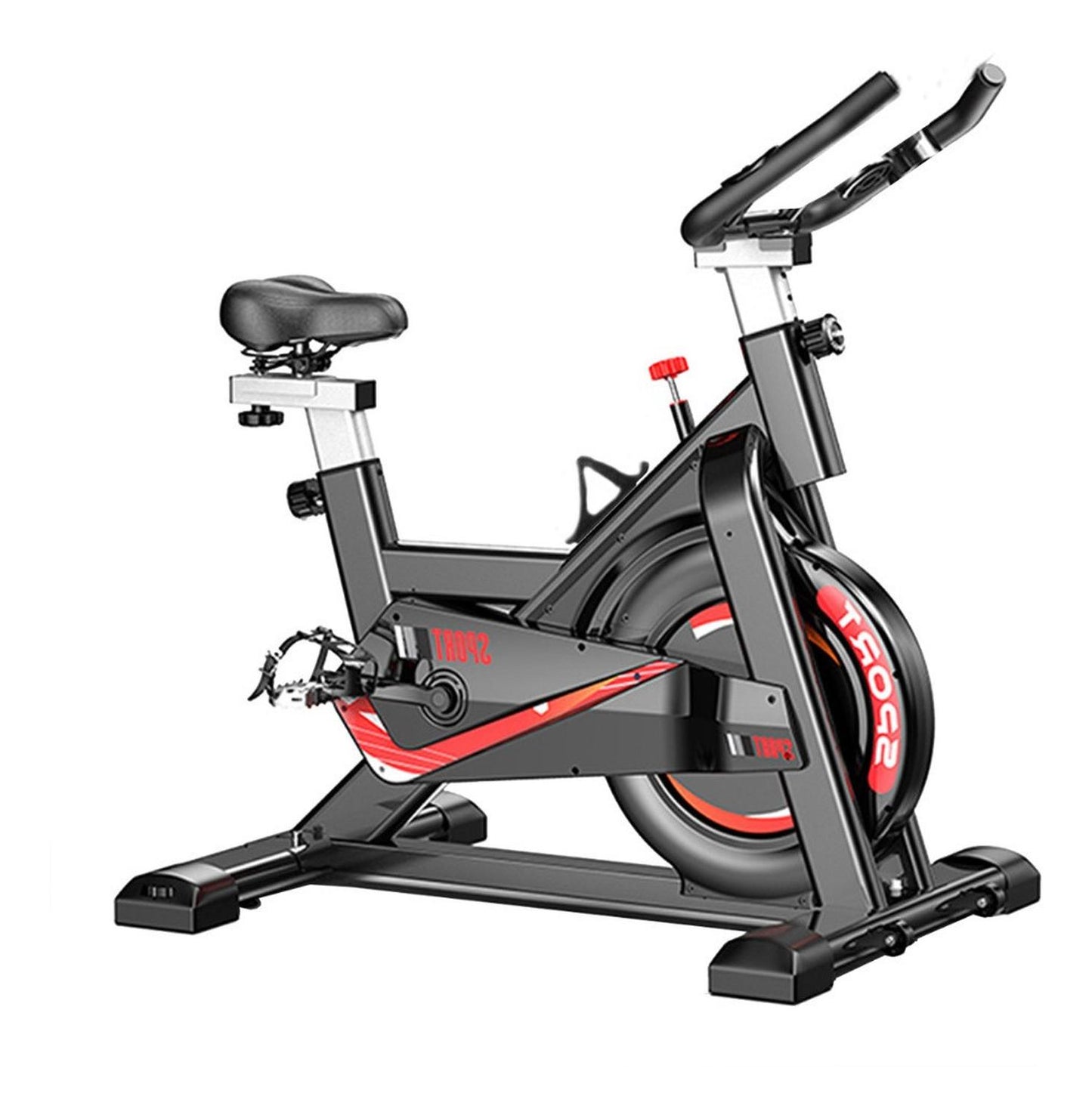 Bicicleta Spinning 707 Volante Inercia 8 Kg