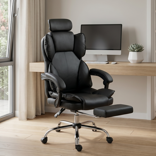 Silla de Oficina Escritorio Gamer Extra Confort diseño premium