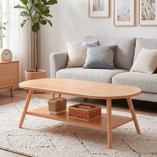Mesa para Sala Estilo Escandinavo Decorativa y Práctica