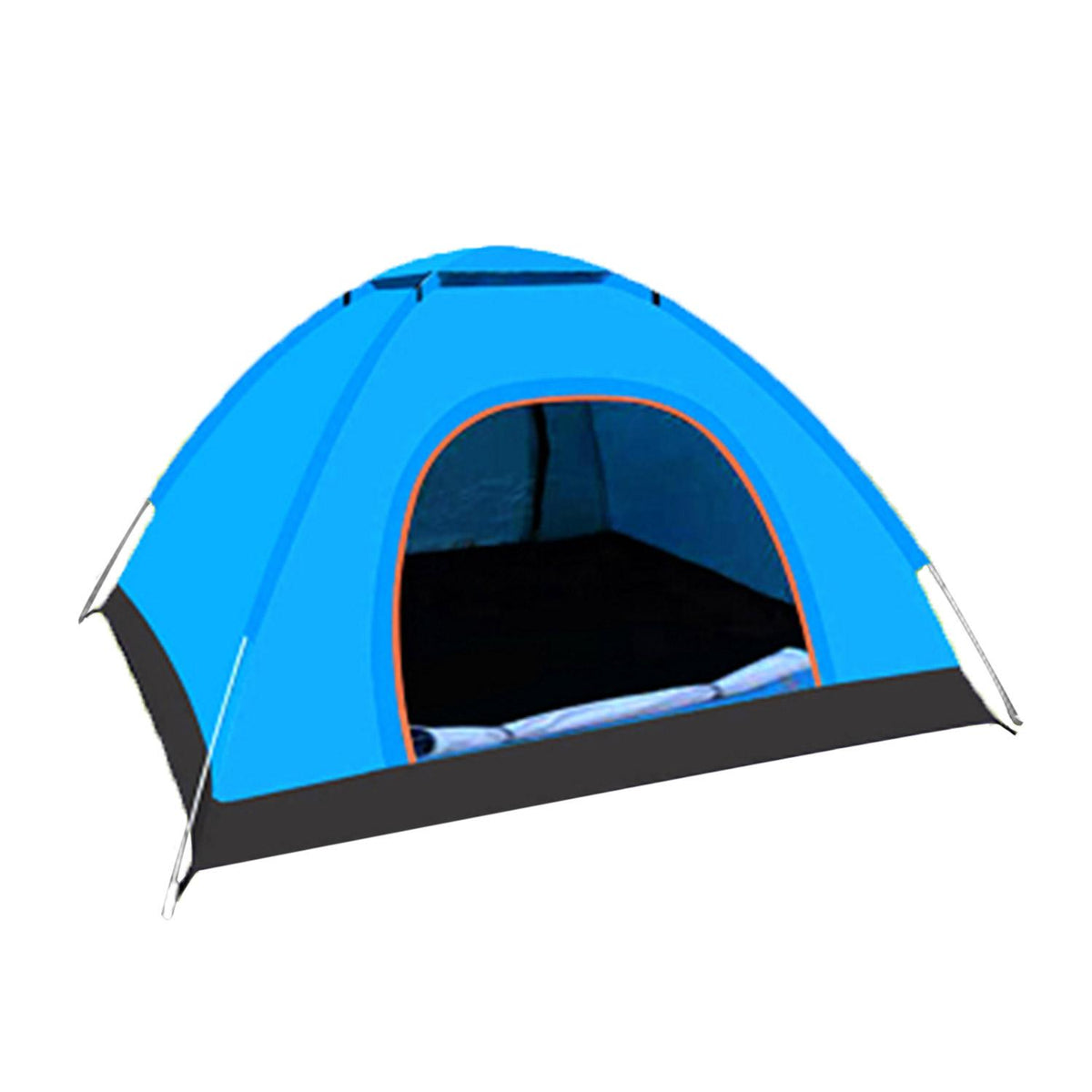Carpa Instantánea Carpa Automática Camping 2person