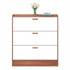 Zapatero Mueble Organizador 3 Niveles XXL para 25 pares