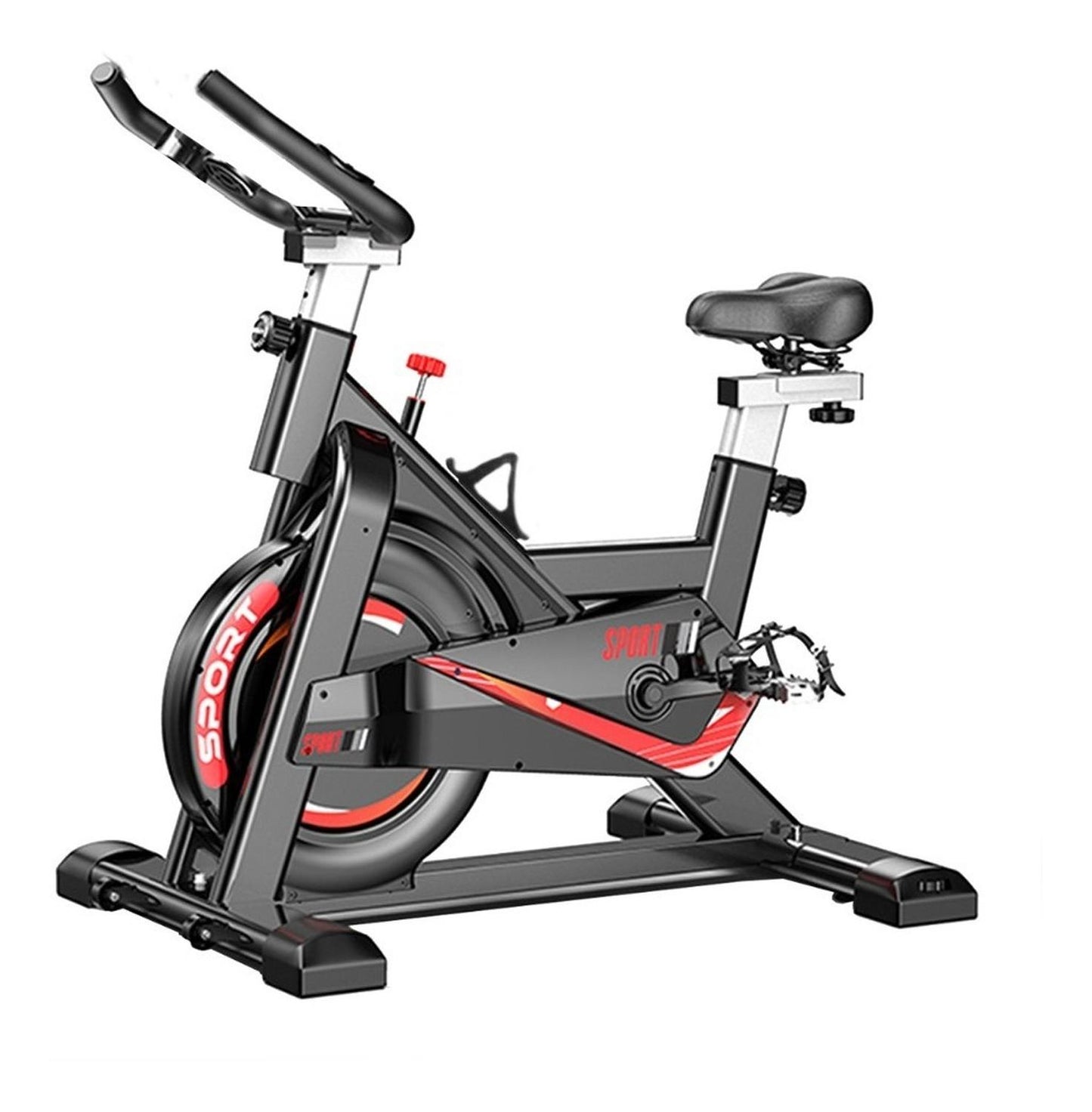 Bicicleta Spinning 707 Volante Inercia 8 Kg